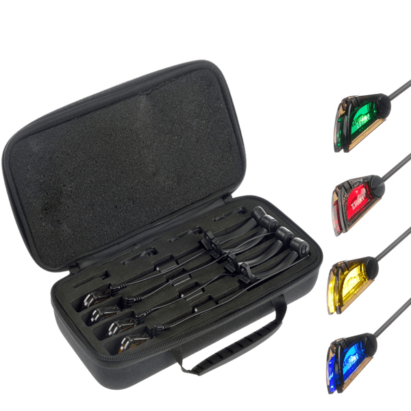 Zfish Indicador Enigma Multicolor SET