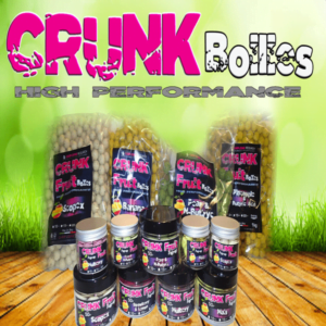 Carp Zone Boilie Crunk Banana Pop-up 15mm 20gr