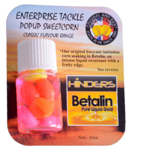 Enterprise Tackle Betalin Hinders