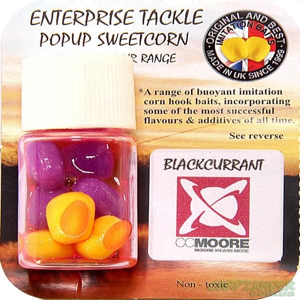 Enterprise Tackle CC Moore Blackcurrant