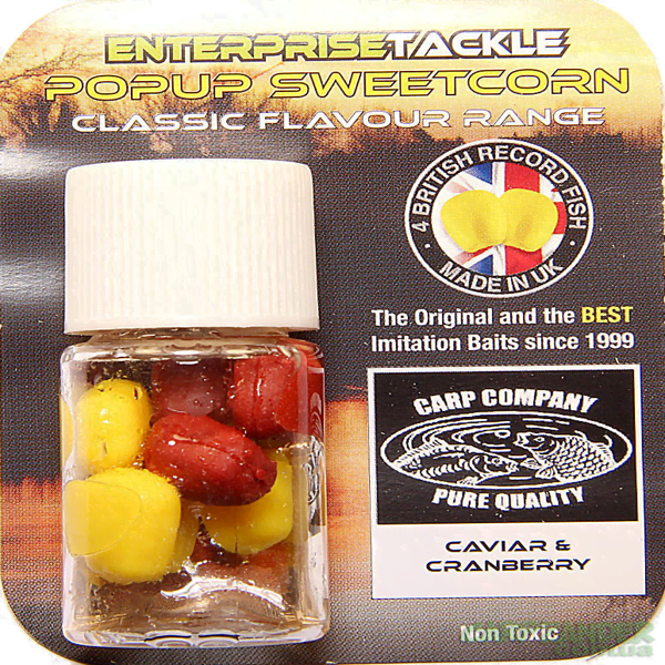 Enterprise Tackle Caviar-Cranberry