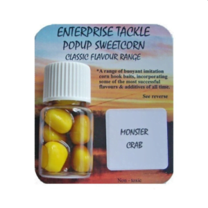 Enterprise Tackle Monster Crab