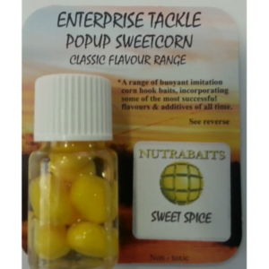 Enterprise Tackle Nutrabaits Sweet Spice