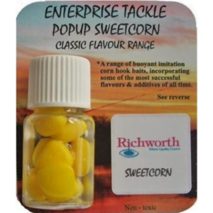 Enterprise Tackle Richworth Sweetcorn