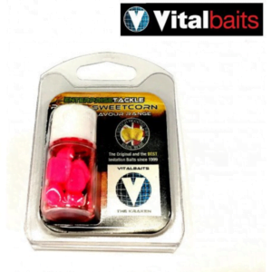 Enterprise Tackle Vitalbaits The Kraken Rosa