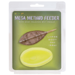 Esp Mega Method Feeder L 56Gr Con Molde