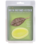 Esp Mega Method Feeder L 85Gr Con Molde