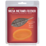 Esp Mega Method Feeder Xl 100Gr Con Molde