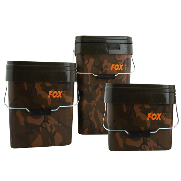 Fox Cubo Camo 17litros
