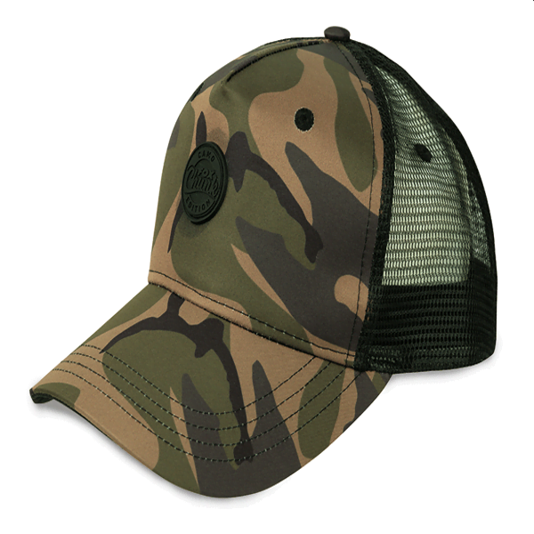 Gorra Camionera Fox Chunk Camo Edition