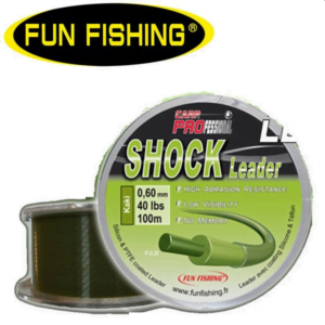 FUN FISHING SHOCK LEADER