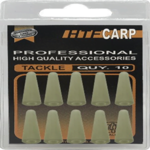 HTF CARP TAIL CORVE TRANSLUCENT BROWN