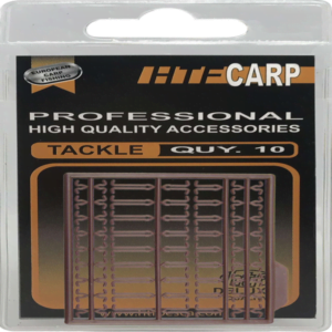 HTF CARP HAIR EXTENDER STOPS BROWN