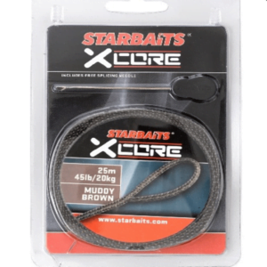 Starbaits Leadcore XCore 25my 35lb