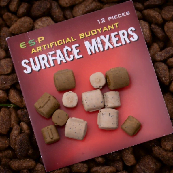 E-S-P Surface Mixers Bouyant