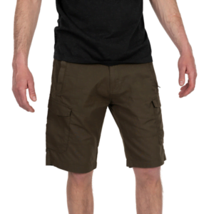 Fox Collection LW Cargo Short Green/Black