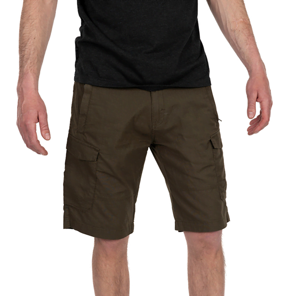Fox Collection LW Cargo Short Green/Black