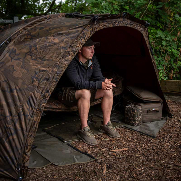 FOX FRONTIER LITE CAMO 3 FOX FRONTIER LITE CAMO 3