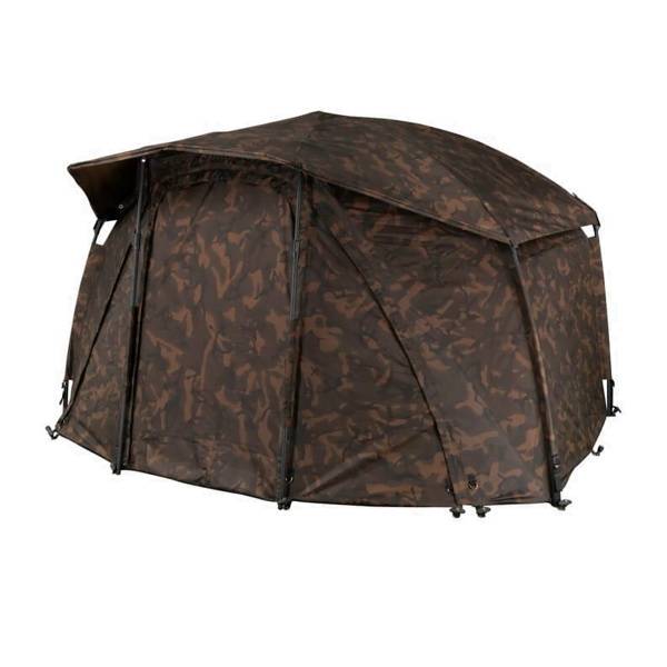 FOX FRONTIER LITE CAMO biwy Fox Frontier Lite Camo + Vapour Peak