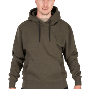 Fox Collection Hoody Green black