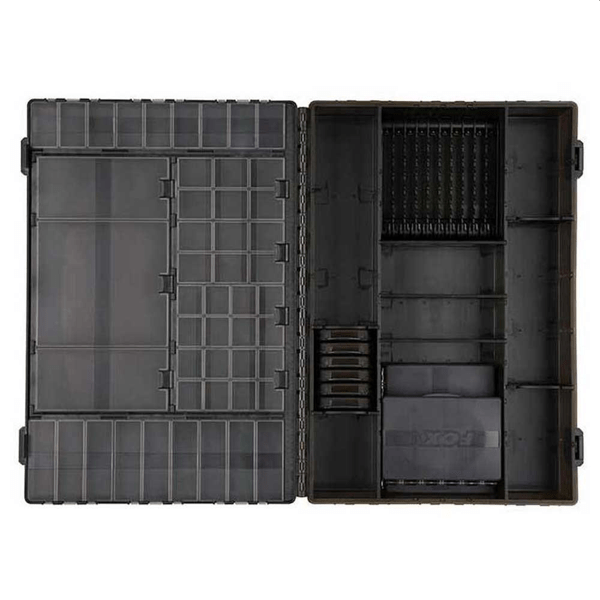 FOX LOADED TACKLE BOX 3