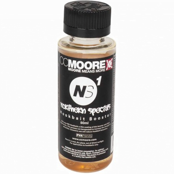 CC Moore NS1 Hookbait Booster 50ml