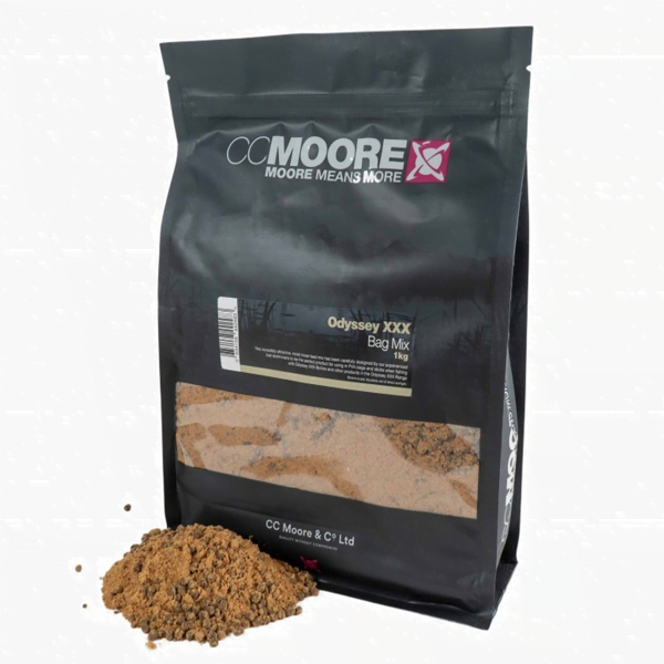 CC Moore Odyssey XXX Pva Bag Mix
