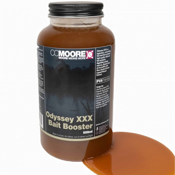 CC Moore Odyssey XXX Baits Booster 500ml