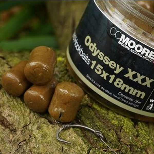 CC MOORE ODYSSEY GLUGGED 1