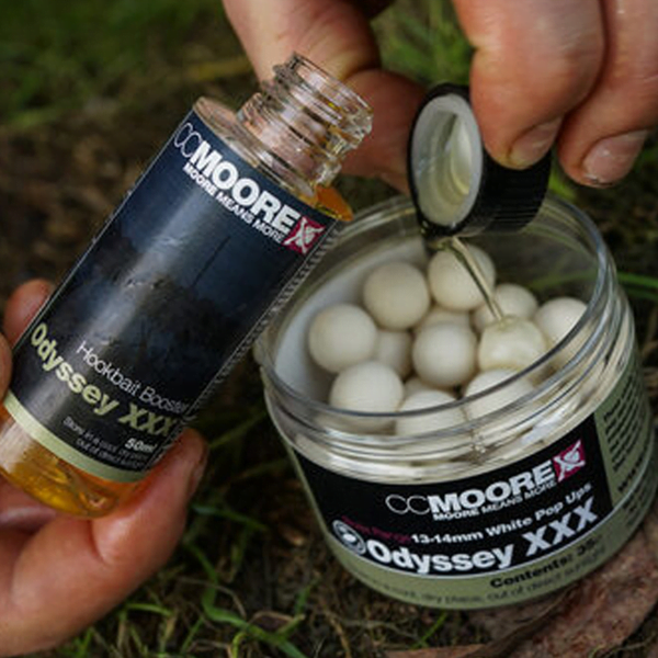 CC MOORE ODYSSEY HOOKBAIT BOOSTER 1