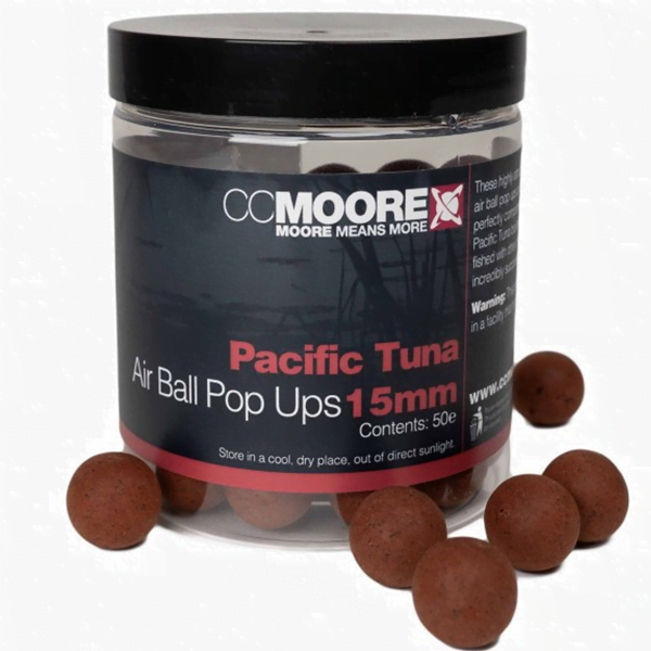 CC Moore Pacific Tuna Air Ball Wafters