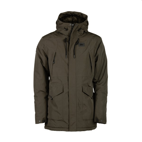 Nash Zero Tolerance Polar Parka