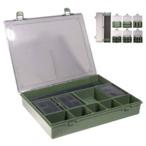 Virux Caja Portacajas CR03