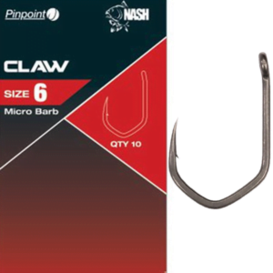 Nash Pinpoint Claw Micro Barbed