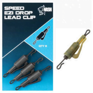 Nash Clips Plomo Speed Ezi Drop