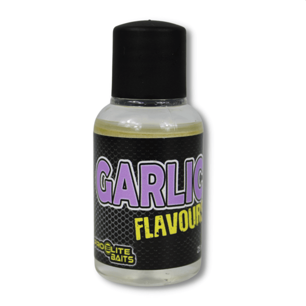 Pro Elite Baits Flavours Garlic 25ml