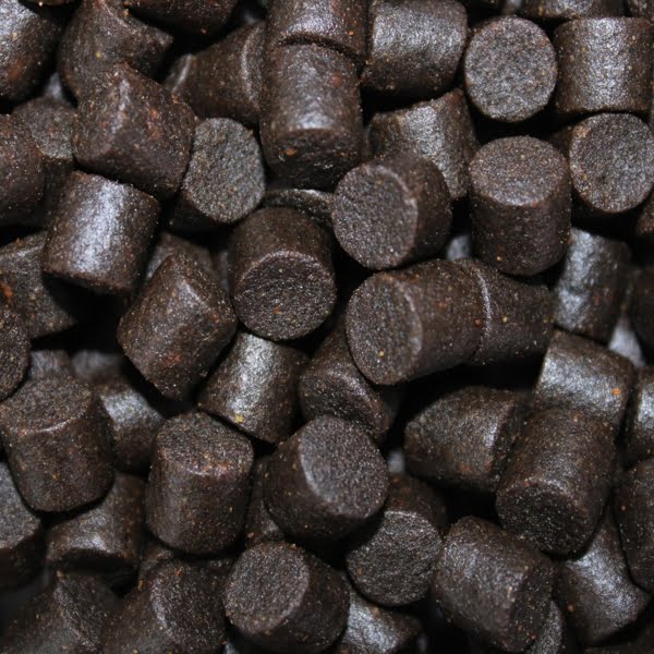 PRO ELITE PELLETS BLACK 14 1