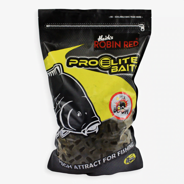 Pro Elite Baits Pellets Hallibut & Robin Red 20mm 3,5kg