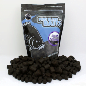 Pro Elite Baits Atractor Pellets 14-20mm Squid-Octopus