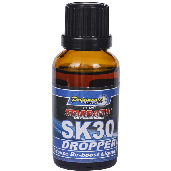 STARBAITS FLAVOUR SK30 Starbaits SK30 Dropper Intense Re-Boost Liquid 30ml