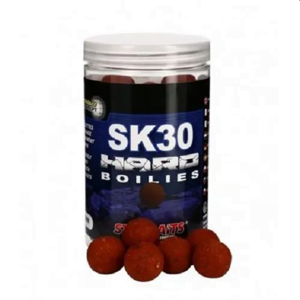 StarBaits sk30 hard boilies 20mm 200gr