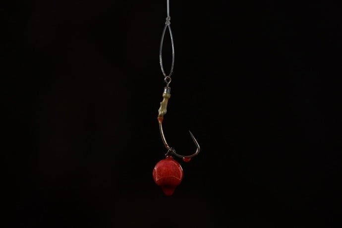 STICKY BLOODWORM GLUG 3