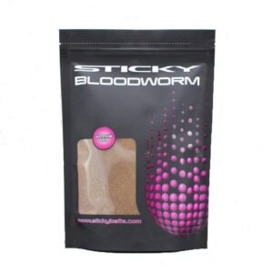 Sticky Baits Bloodworm Active Mix 900gr