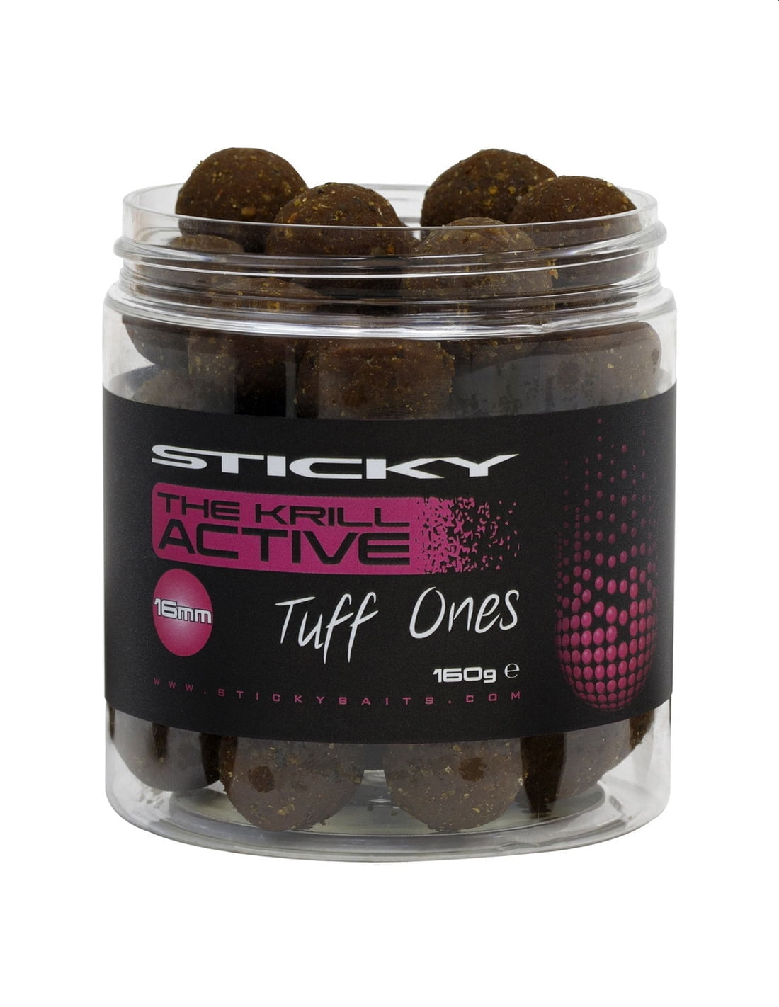 Sticky Baits The Krill Active Tuff Ones