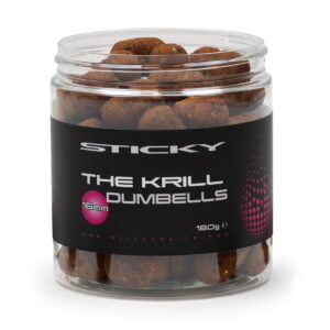 Sticky Baits The Krill Dumbells 16mm 160g