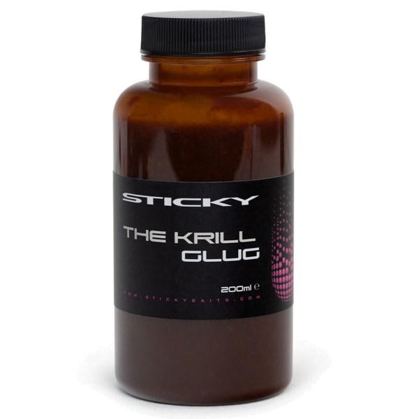 STICKY KRILL GLUG Sticky Baits The Krill Glug