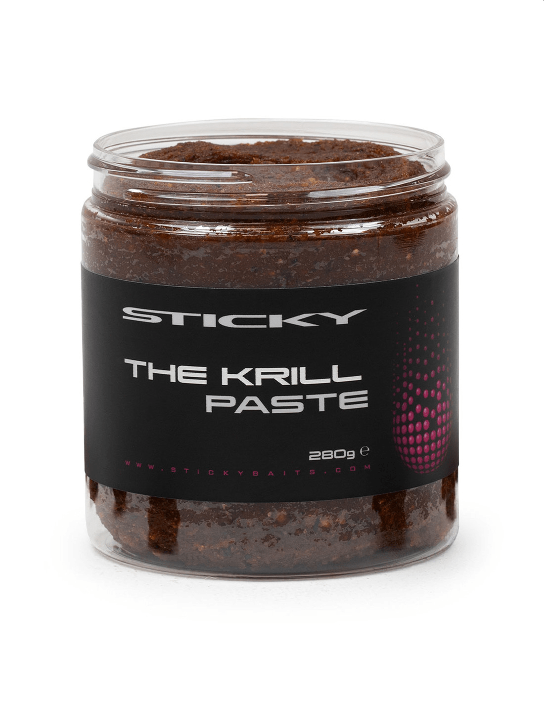 STICKY KRILL PASTA Sticky Baits The Krill Paste 280g