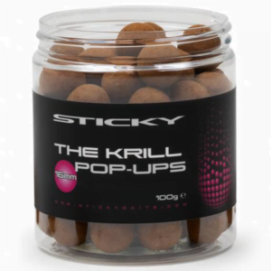Sticky Baits The Krill Pop Up 16mm 100g