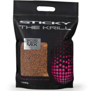 Sticky Baits The Krill Spod-Bag Mix