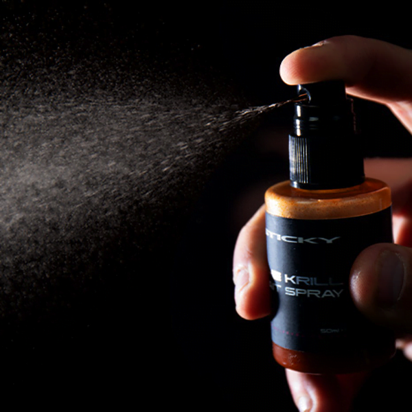 STICKY KRILL SPRAY 1